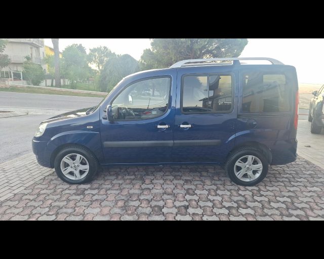 FIAT DOBLO DOBLÒ 1.3 MULTIJET 16V MALIBÙ - foto 7