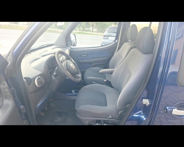 FIAT DOBLO DOBLÒ 1.3 MULTIJET 16V MALIBÙ - foto 8