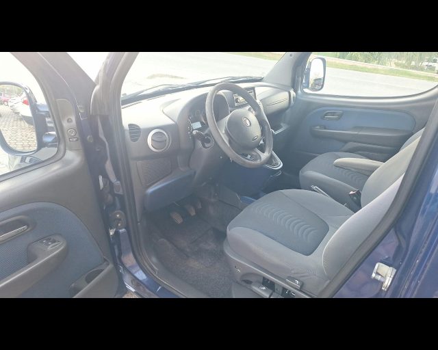 FIAT DOBLO DOBLÒ 1.3 MULTIJET 16V MALIBÙ - foto 9