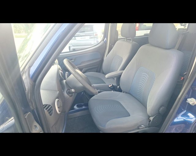 FIAT DOBLO DOBLÒ 1.3 MULTIJET 16V MALIBÙ - foto 10