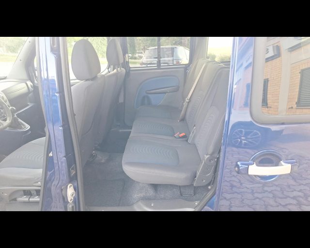 FIAT DOBLO DOBLÒ 1.3 MULTIJET 16V MALIBÙ - foto 12
