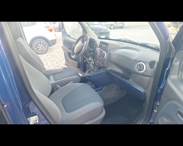 FIAT DOBLO DOBLÒ 1.3 MULTIJET 16V MALIBÙ - foto 15