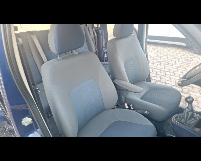 FIAT DOBLO DOBLÒ 1.3 MULTIJET 16V MALIBÙ - foto 16