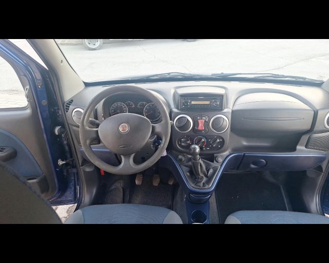 FIAT DOBLO DOBLÒ 1.3 MULTIJET 16V MALIBÙ - foto 17