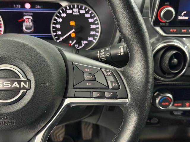 NISSAN JUKE 1.0 DIG-T 114 CV N-CONNECTA - foto 14