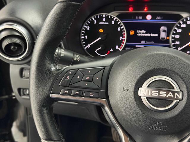 NISSAN JUKE 1.0 DIG-T 114 CV N-CONNECTA - foto 15