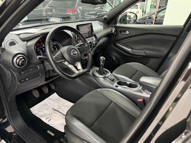 NISSAN JUKE 1.0 DIG-T 114 CV N-CONNECTA - foto 5