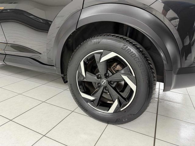 NISSAN JUKE 1.0 DIG-T 114 CV N-CONNECTA - foto 22