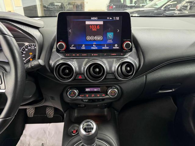 NISSAN JUKE 1.0 DIG-T 114 CV N-CONNECTA - foto 12