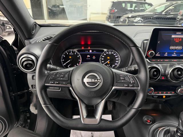 NISSAN JUKE 1.0 DIG-T 114 CV N-CONNECTA - foto 10