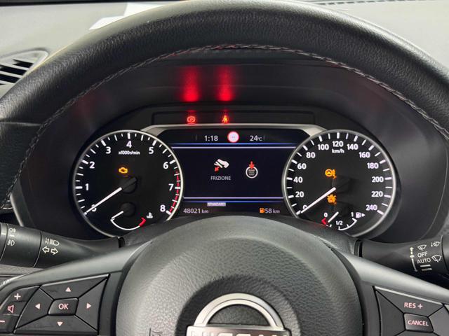 NISSAN JUKE 1.0 DIG-T 114 CV N-CONNECTA - foto 16