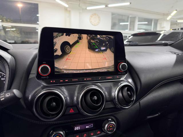 NISSAN JUKE 1.0 DIG-T 114 CV N-CONNECTA - foto 11