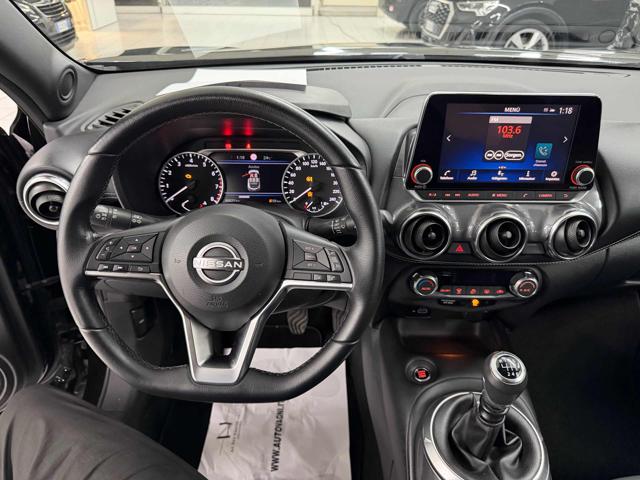 NISSAN JUKE 1.0 DIG-T 114 CV N-CONNECTA - foto 9