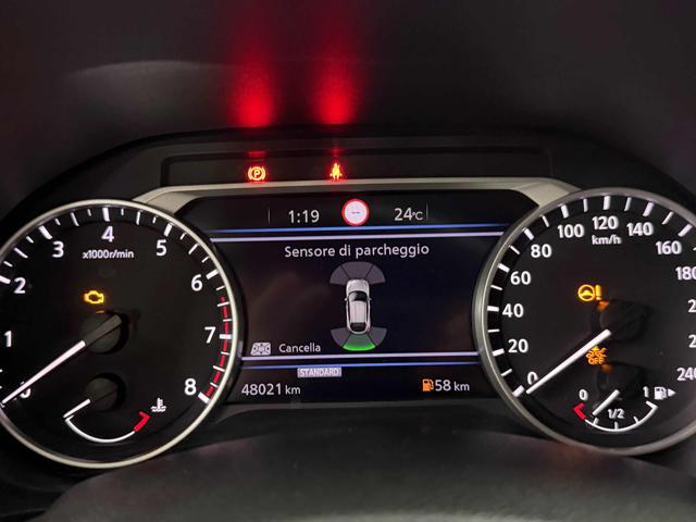 NISSAN JUKE 1.0 DIG-T 114 CV N-CONNECTA - foto 17
