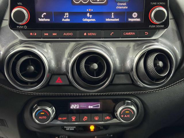 NISSAN JUKE 1.0 DIG-T 114 CV N-CONNECTA - foto 13
