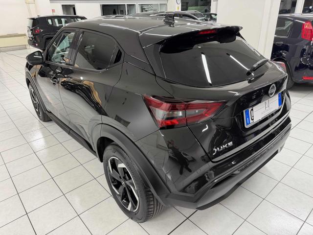 NISSAN JUKE 1.0 DIG-T 114 CV N-CONNECTA - foto 4