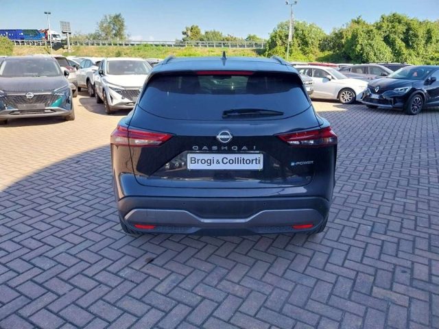NISSAN QASHQAI 1.5 E-POWER 90TH ANNIVERSARY 2WD - foto 6