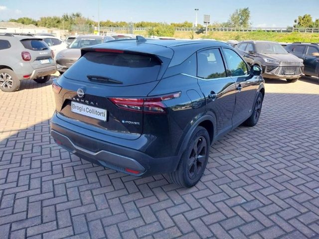 NISSAN QASHQAI 1.5 E-POWER 90TH ANNIVERSARY 2WD - foto 7