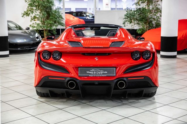 FERRARI F8 SPIDER LIFT|CARBON+LEDS|HI-FI PR - foto 6