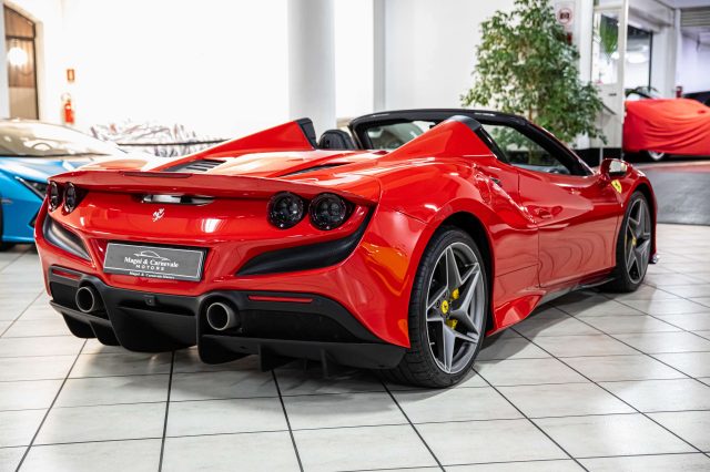 FERRARI F8 SPIDER LIFT|CARBON+LEDS|HI-FI PR - foto 7