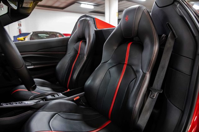 FERRARI F8 SPIDER LIFT|CARBON+LEDS|HI-FI PR - foto 9