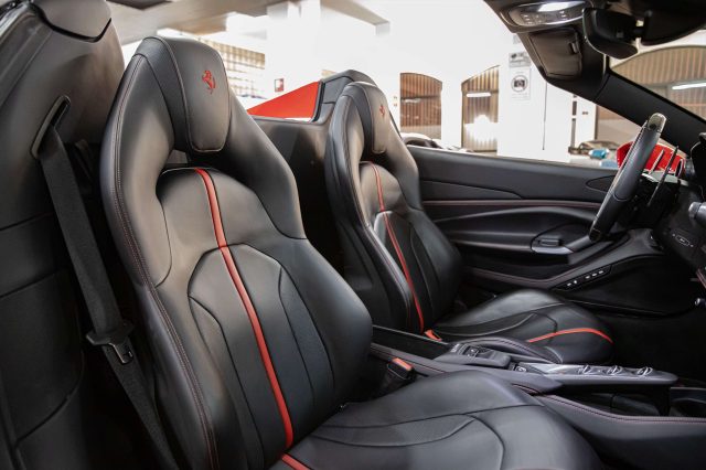 FERRARI F8 SPIDER LIFT|CARBON+LEDS|HI-FI PR - foto 11