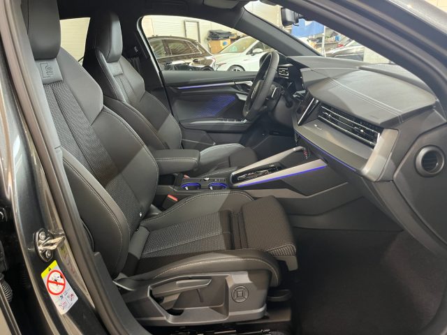 AUDI A3 SPB 35TFSI STRONIC S LINE"18 SLI - foto 27