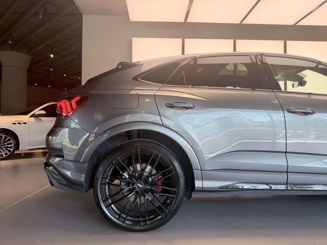 AUDI RS Q3 SPB  QUATTRO ABT - foto 11