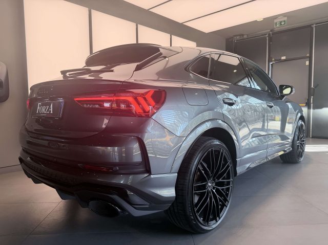 AUDI RS Q3 SPB  QUATTRO ABT - foto 13