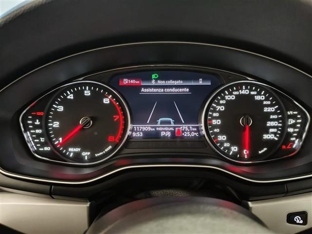 AUDI A4 AVANT 35 2.0 TFSI MHEV 150CV S T - foto 8
