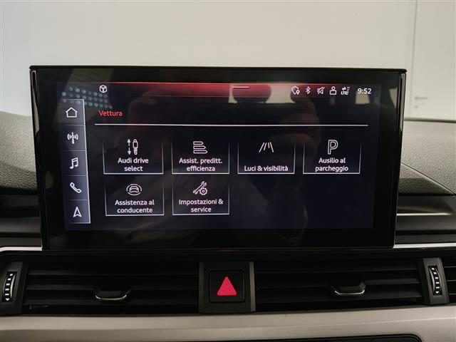 AUDI A4 AVANT 35 2.0 TFSI MHEV 150CV S T - foto 13