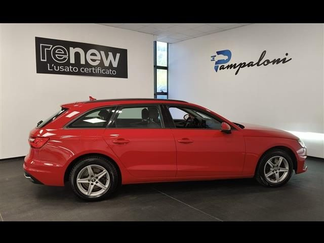 AUDI A4 AVANT 35 2.0 TFSI MHEV 150CV S T - foto 26