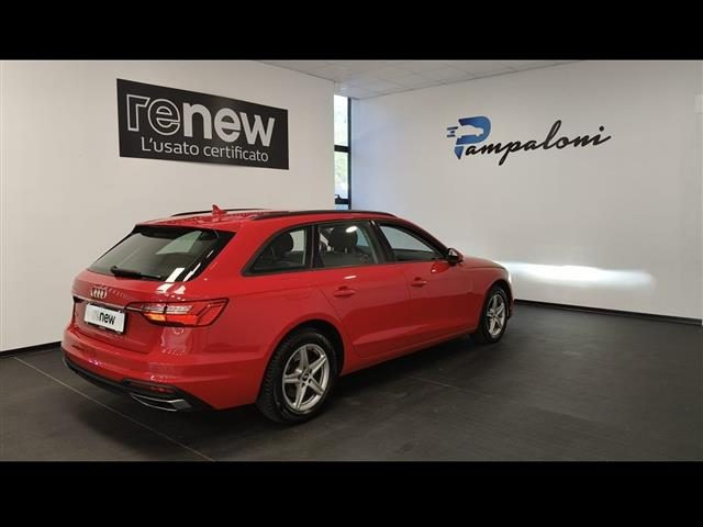 AUDI A4 AVANT 35 2.0 TFSI MHEV 150CV S T - foto 27
