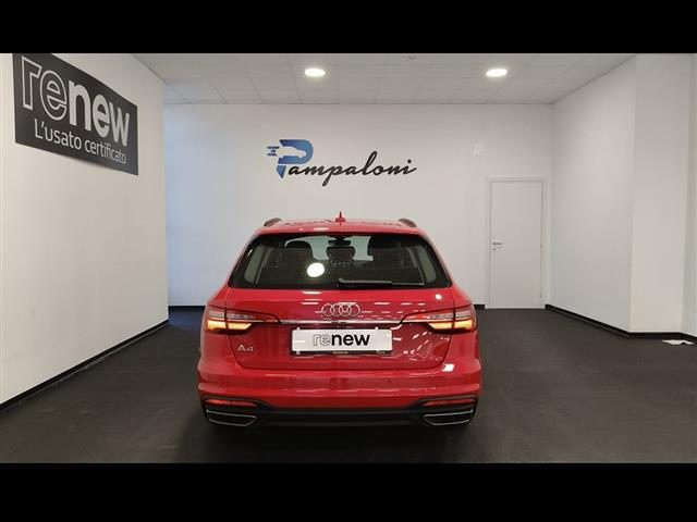 AUDI A4 AVANT 35 2.0 TFSI MHEV 150CV S T - foto 28