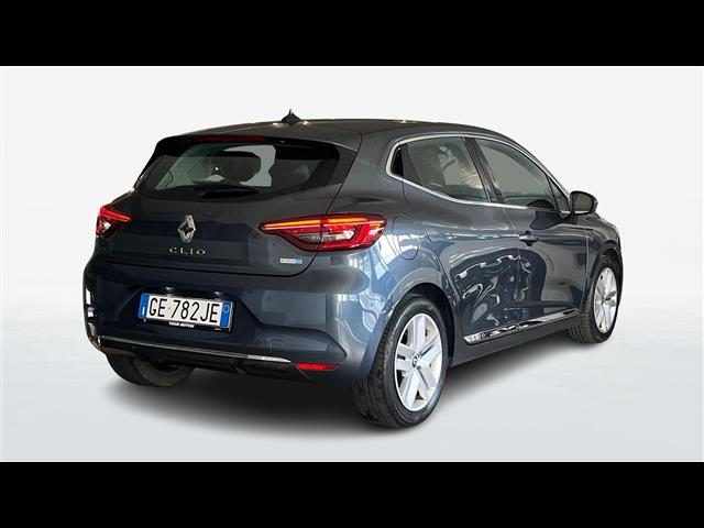 RENAULT CLIO 5 PORTE 1.6 E-TECH HYBRID 140CV  - foto 3
