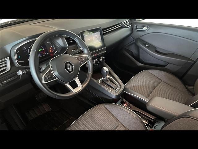 RENAULT CLIO 5 PORTE 1.6 E-TECH HYBRID 140CV  - foto 12