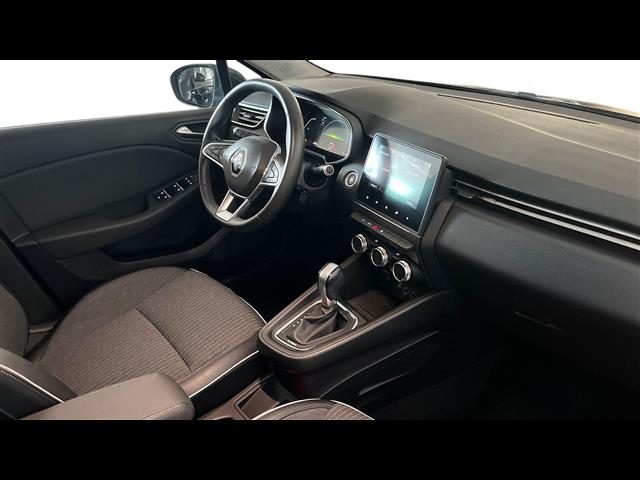 RENAULT CLIO 5 PORTE 1.6 E-TECH HYBRID 140CV  - foto 13