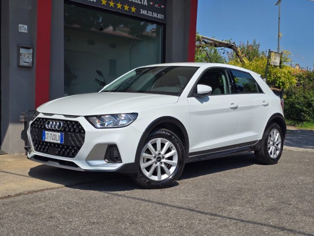 AUDI A1 ALLSTREET 30 TFSI S TRONIC UNIPR - foto 17