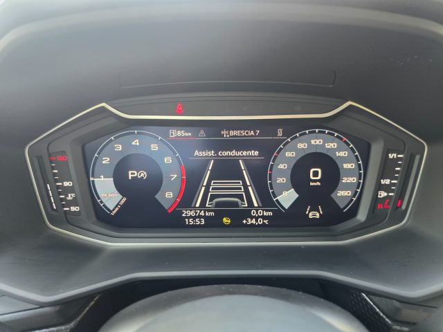 AUDI A1 ALLSTREET 30 TFSI S TRONIC UNIPR - foto 6