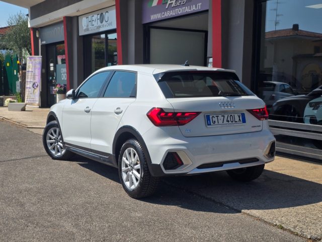 AUDI A1 ALLSTREET 30 TFSI S TRONIC UNIPR - foto 9