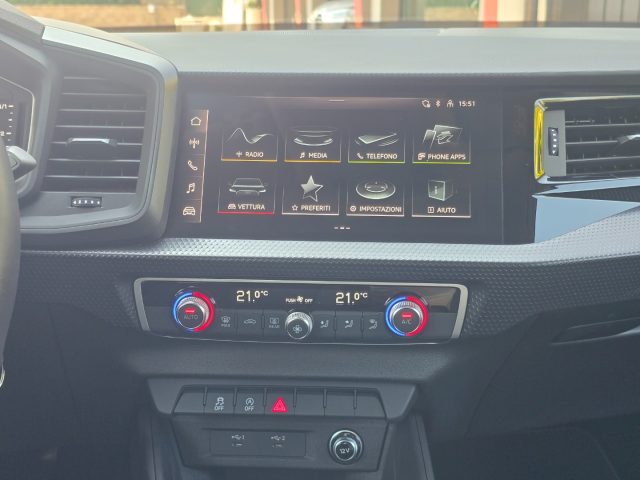 AUDI A1 ALLSTREET 30 TFSI S TRONIC UNIPR - foto 29