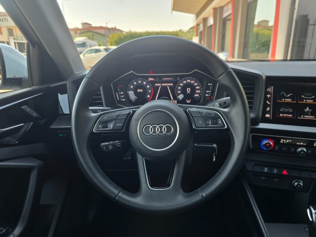 AUDI A1 ALLSTREET 30 TFSI S TRONIC UNIPR - foto 32