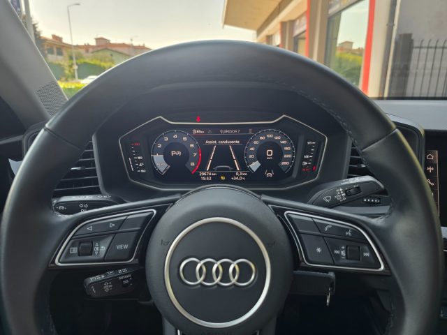 AUDI A1 ALLSTREET 30 TFSI S TRONIC UNIPR - foto 37
