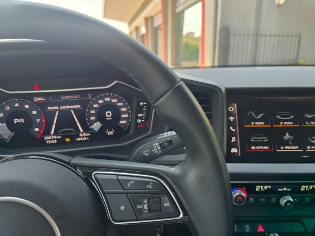 AUDI A1 ALLSTREET 30 TFSI S TRONIC UNIPR - foto 40