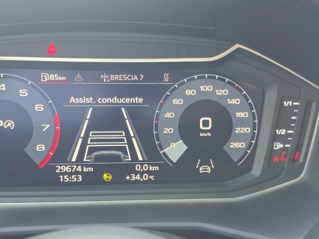 AUDI A1 ALLSTREET 30 TFSI S TRONIC UNIPR - foto 46