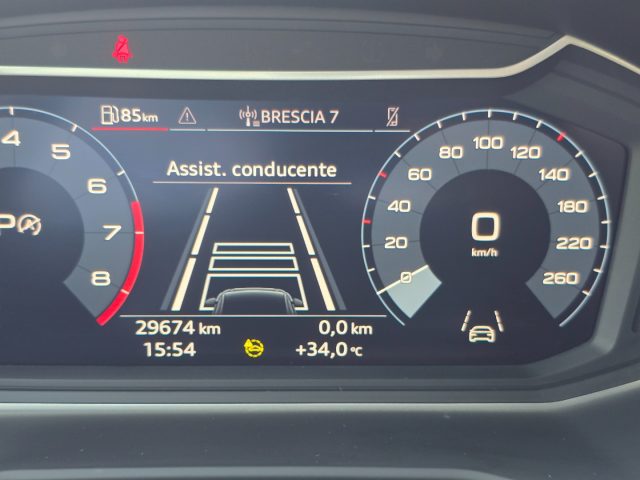 AUDI A1 ALLSTREET 30 TFSI S TRONIC UNIPR - foto 47