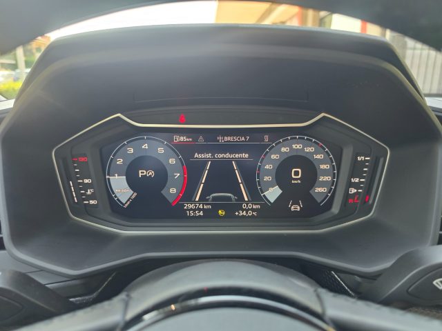 AUDI A1 ALLSTREET 30 TFSI S TRONIC UNIPR - foto 50