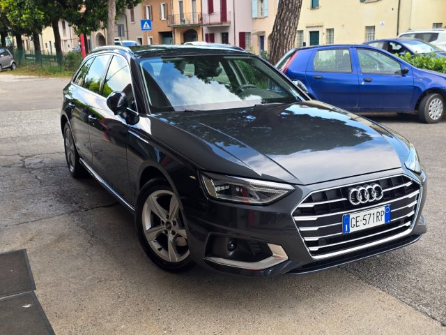 AUDI A4 AVANT 35 TDI 163CV S TRONIC ACC  - foto 13