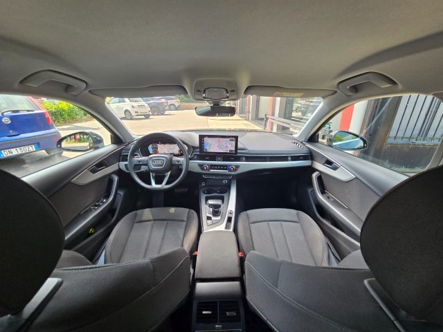 AUDI A4 AVANT 35 TDI 163CV S TRONIC ACC  - foto 21
