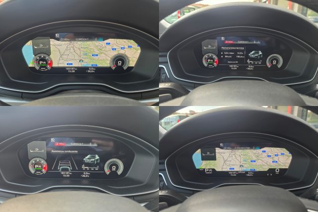 AUDI A4 AVANT 35 TDI 163CV S TRONIC ACC  - foto 6